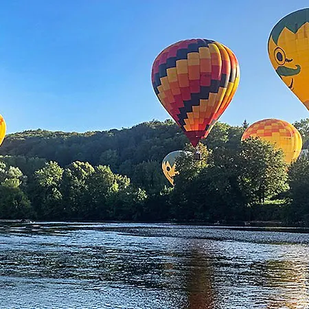 Holiday home Au Coeur De Beynac, Maison Authentique Avec Vue Magique Sur La Riviere *
