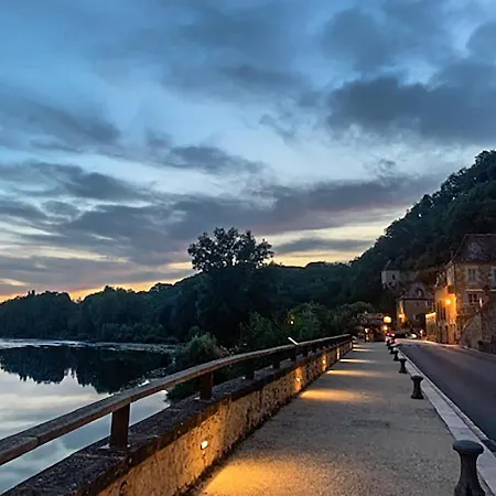 Au Coeur De Beynac, Maison Authentique Avec Vue Magique Sur La Riviere Beynac-et-Cazenac