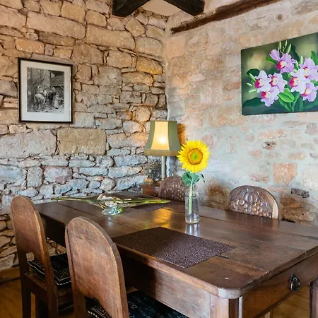 Vue Magique Coeur De Beynac Casa de Férias