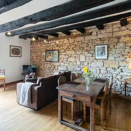 Casa de Férias Vue Magique Coeur De Beynac *