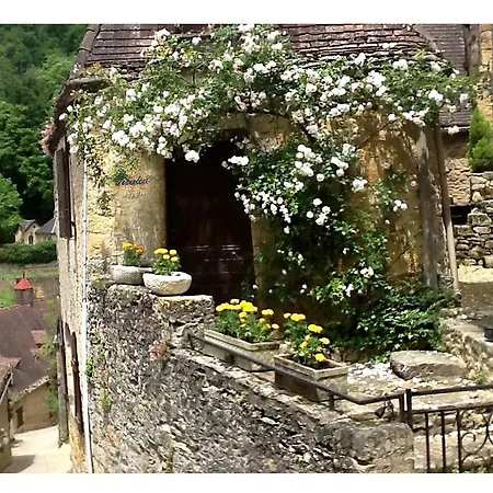 Au Coeur De Beynac, Maison Authentique Avec Vue Magique Sur La Riviere Holiday home