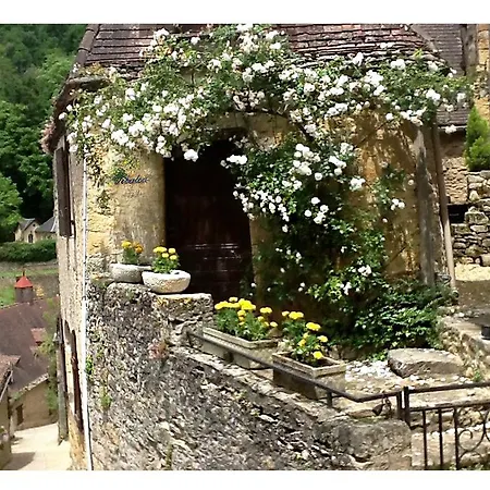 Vue Magique Coeur De Beynac Casa de Férias