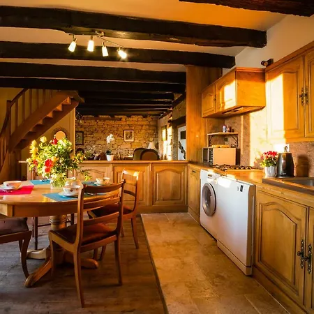 Holiday home Au Coeur De Beynac, Maison Authentique Avec Vue Magique Sur La Riviere *