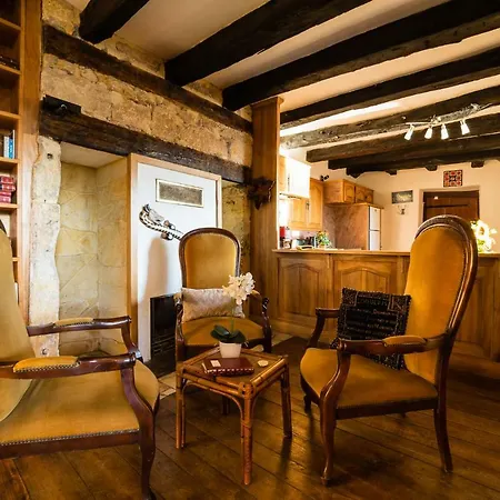 Holiday home Au Coeur De Beynac, Maison Authentique Avec Vue Magique Sur La Riviere *